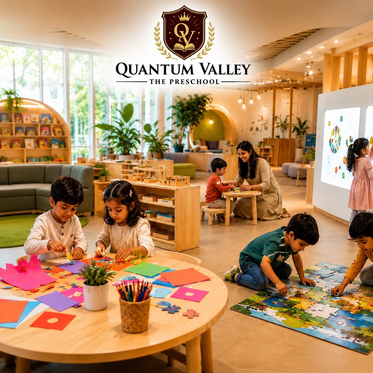Pre Primary School in Pragathi Nagar: Shaping Young Minds Through Quality Early Education