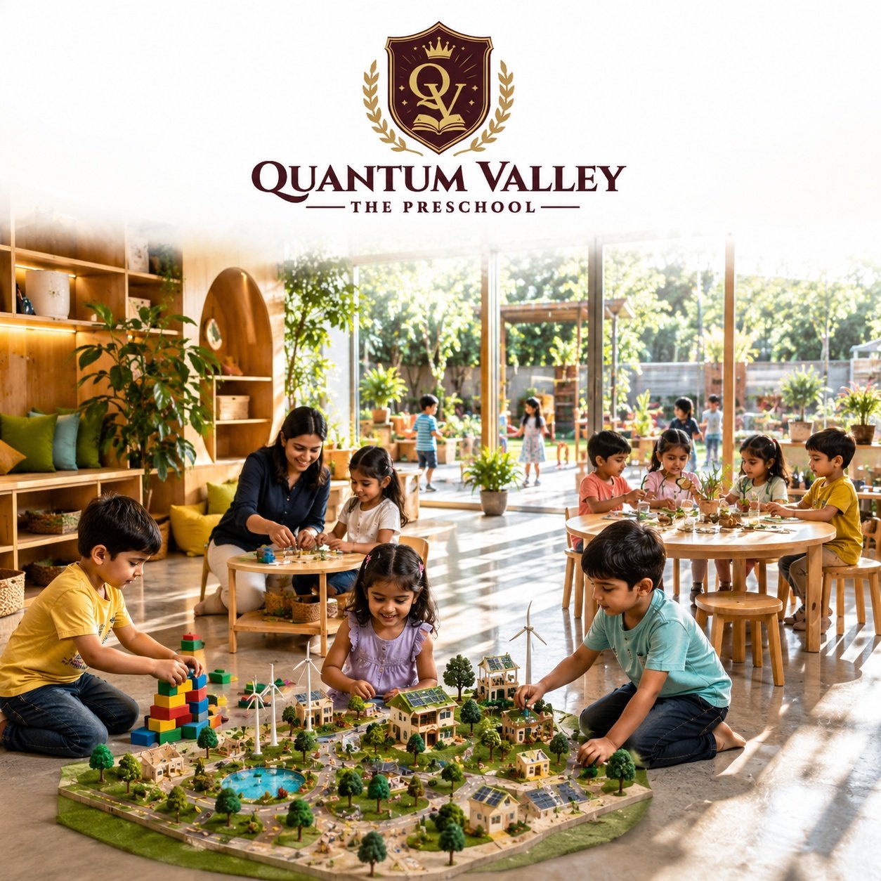 Top Preschools Near Pragathi Nagar: Why the Right Preschool Shapes a Lifetime of Learning